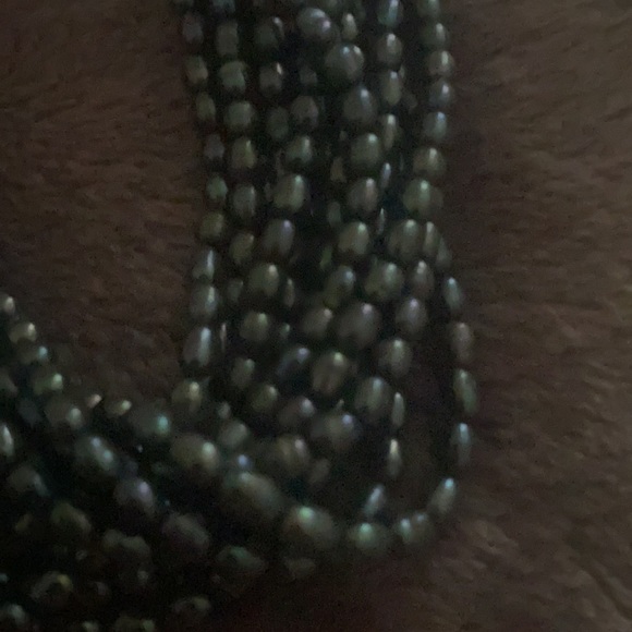 Pearl necklace - Picture 5 of 12